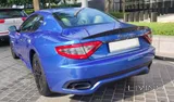 Maserati GranTurismo Sport 2016 – Only 4,990 KM – GCC